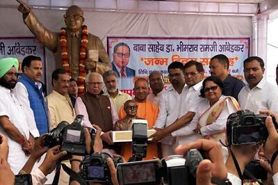 UP CM Yogi Adityanath to Dine With Hasanpur Dalit Family Tonight