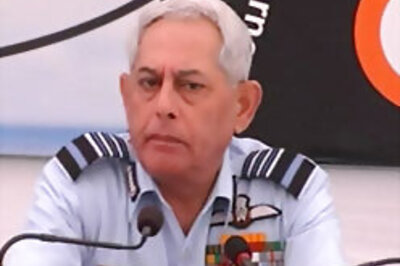 Air Force, Army chiefs disagree on conscription