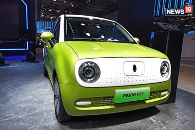 Auto Expo 2020: World's Most Affordable EV Ora R1 Showcased - Watch Video