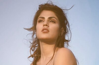 If It's Comfortable, It'll Look Good: Rhea Chakraborty On Her New Swimsuit Ad Campaign