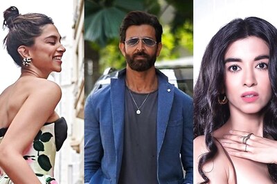 Hrithik Roshan Posts Video With His 'Foodie' Team; Fighter Co-star Deepika Padukone, Saba Azad React