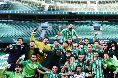 Copa Del Rey: Real Betis Knock Out Rivals Sevilla after Suspended Game Resumes Without Fans