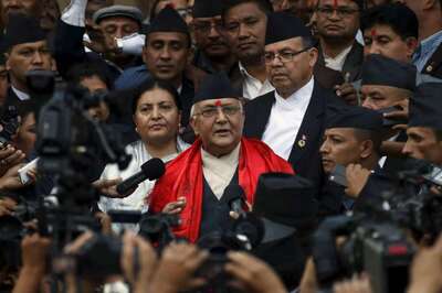 Nepal PM Oli Set to Be Expelled from Party Within a Week, Says Senior Leader