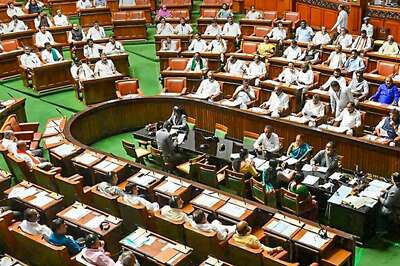 With Anti Conversion, Anti Cow Slaughter Bill In Focus, Karnataka Assembly Up For A Steamy Start