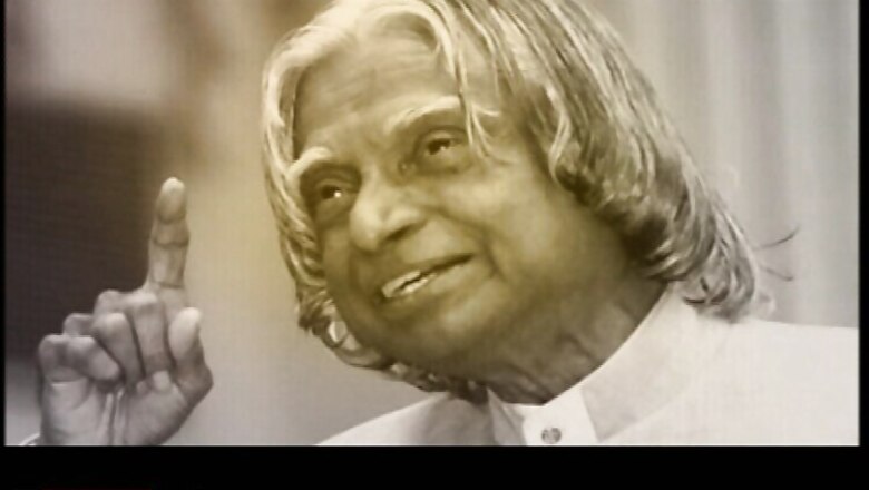APJ Abdul Kalam's last book launched at IIM-Ahmedabad