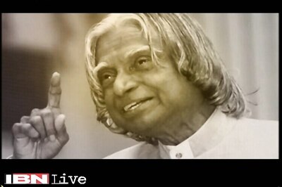 APJ Abdul Kalam's last book launched at IIM-Ahmedabad