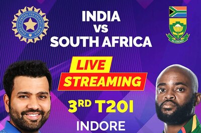 India vs South Africa Live Streaming Cricket: When and Where to Watch IND v SA Third T20I Live Coverage on Live TV Online