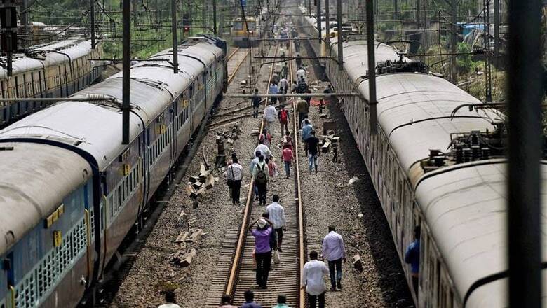 Indian Trains Have Killed 50,000 in 3 Years: Railways Data Reveals Days After Amritsar Accident