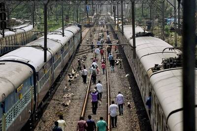 Indian Trains Have Killed 50,000 in 3 Years: Railways Data Reveals Days After Amritsar Accident
