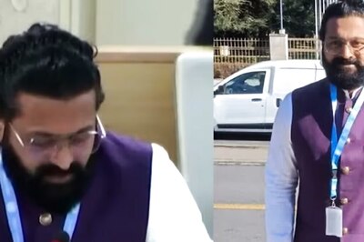 'Movies Like Kantara Expose Reality': Rishab Shetty In Speech At UNHRC