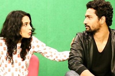 IBNLive Movie Awards: Sarah Jane Dias roots for 'Masaan' but Vicky Kaushal wants 'Angry Indian Goddesses' to win Best Film