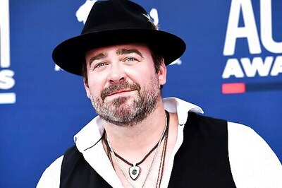 Country Singer Lee Brice To Miss CMA Awards Due To COVID-19