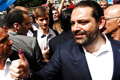 Lebanon Votes for First General Elections in 9 Years