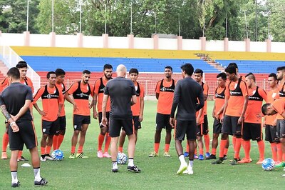 Want Players Ready for National Team: Constantine on India U-23 Squad