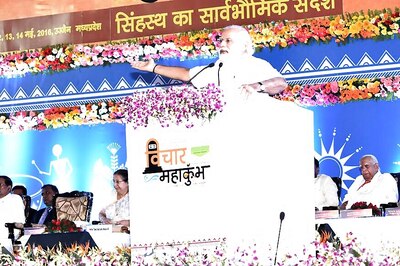 Shedding 'Holier-Than-Thou' Attitude Key to Conflict Resolution: Modi