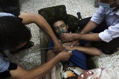 US uses Syrian videos showing use of chemical weapons to make case for military action