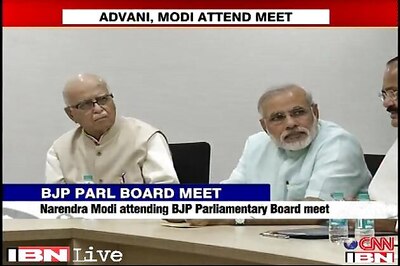 BJP hits out at Congress, says UPA on the verge of breakup