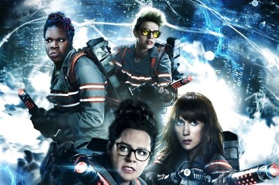 Ghostbusters Review: The Plot Is Doozy, Barely Held Together by Performances