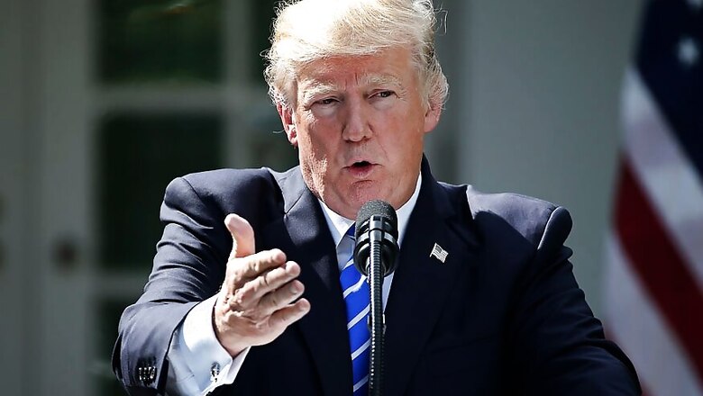 Trump to Recognise Jerusalem as Israel Capital, Upending Decades of US Policy