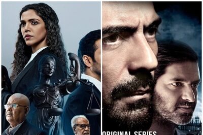 Streaming Now: Arjun Rampal in Crime Thriller London Files, Shriya Pilgaonkar's Courtroom Drama Guilty Minds
