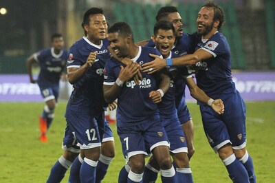 Chennaiyin's Collective Strength Gives Them an Edge