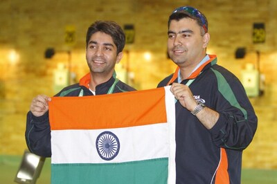 India expects gold binge from Asiad shooters
