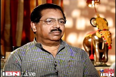 2G: Chacko to move resolution for extension of JPC beyond May 10