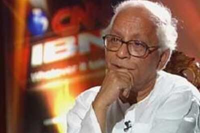 I have promises to keep: Buddhadeb