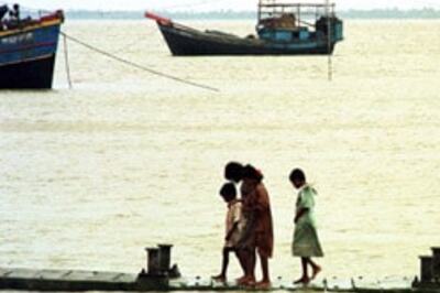 Orissa junks Jharkhand's minor port plan