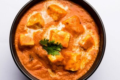World Vegetarian Day 2022: 5 Drool-Worthy Vegetarian Curry That You Must Try