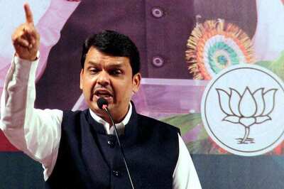 No Post-poll Understanding With Congress, Says Devendra Fadnavis