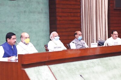 PM Modi Asks NDA Leaders to Work in Coordination Ahead of Monsoon Session of Parliament