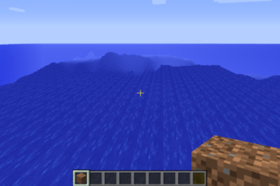 How to Build a Sky Island in Minecraft