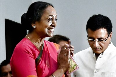 AAP to Support Meira Kumar in Presidential Polls