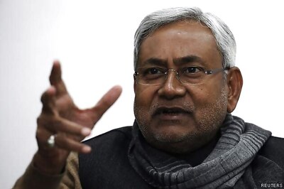 BJP attacks Nitish Kumar for new-found love for Congress