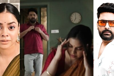 Kapil Sharma Reunites With Sumona Chakravarti For FIRST Time After Not Including Her In TGIKS | Watch