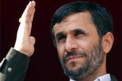 Iranian students disrupt prez speech