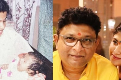 When Kedar Shinde Got To Know That He Had Become Father To A Daughter