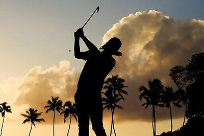 Furyk Comes Up Aces And Builds Early Lead At Sony Open