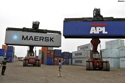 June exports fall 5.5 pc, but trade deficit narrows