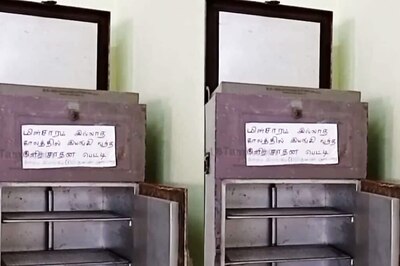 At This Tamil Nadu Exhibition Of Antiquities, A 160-year-old Fridge In The Spotlight