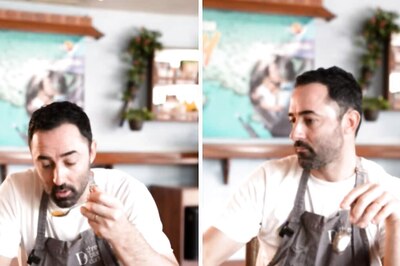 Watch: Masterchef Andy Allen Tries 'Desi Chakna' And His Response Is Epic