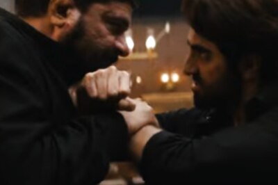 An Action Hero Trailer: Jaideep Ahlawat As Cop Traces Ayushmann Khurrana’s Actor In High Octane Thriller