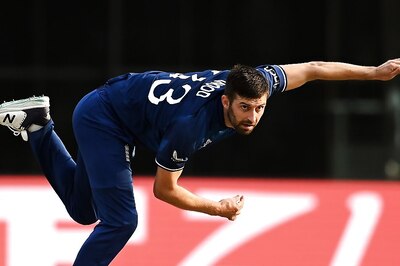 'Not Ideal, But It Will Help': Pacer Mark Wood on England's Sparse Preparation Period Ahead of 2024 T20 World Cup