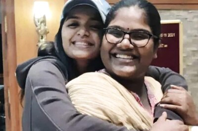 Sister From Another Mother': Actor Indraja Can't Praise Aditi Shankar Enough