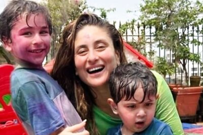 Kareena Kapoor Khan Shares Photo Of Relishing A Plate Of Her Kids Taimur And Jeh's 'Leftovers'