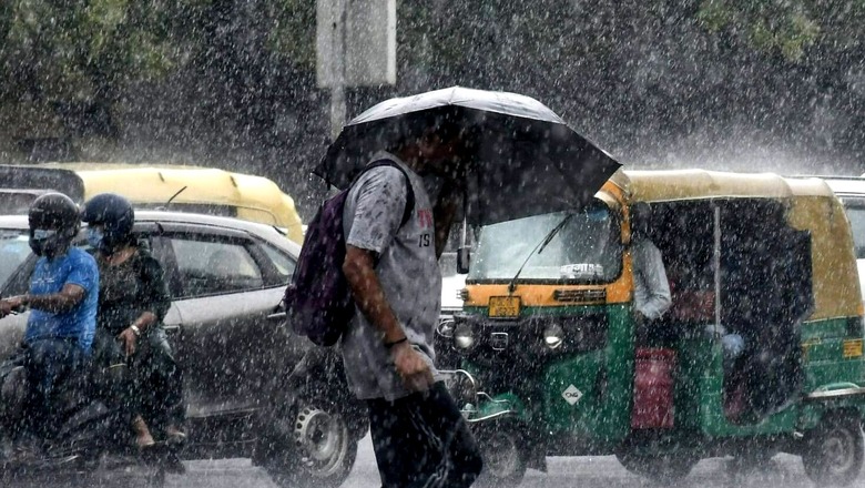 Surplus Rains Give Delhi 24 'Satisfactory' Air Quality Days This July