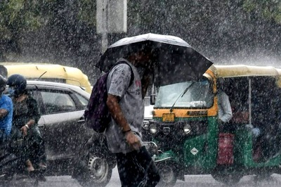 Surplus Rains Give Delhi 24 'Satisfactory' Air Quality Days This July