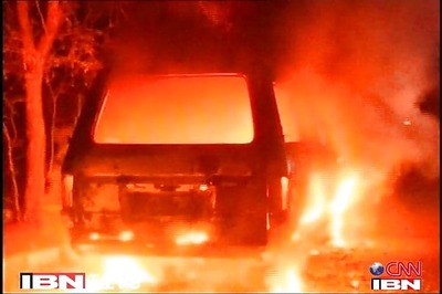 Beef fest row: One ABVP student stabbed