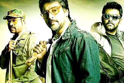 Malayalam Review: 'Bachelor Party' is watchable